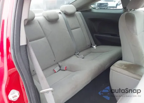 2012 Honda Civic Lx из США, поврежденный, VIN 2HGFG3B53CH556398